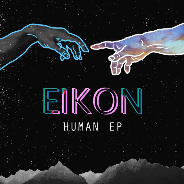 Human EP cover art