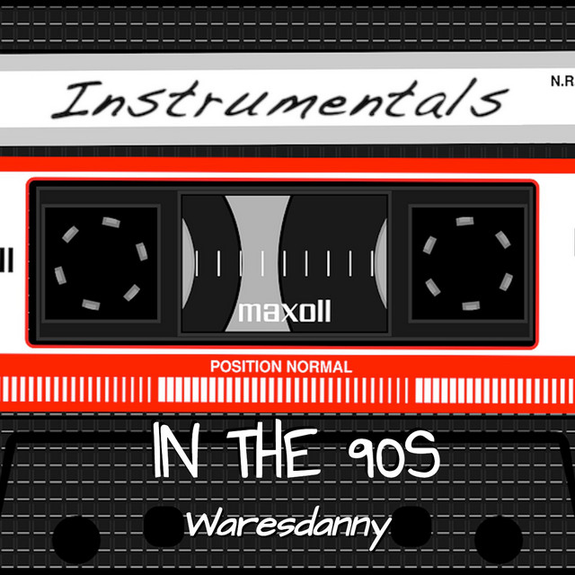 In the 90S (Instrumental) cover art