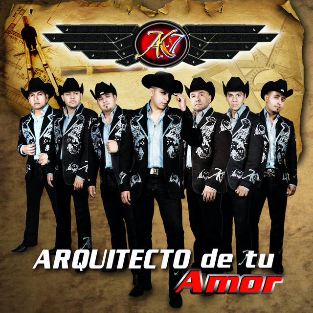 Arquitecto De Tu Amor cover art