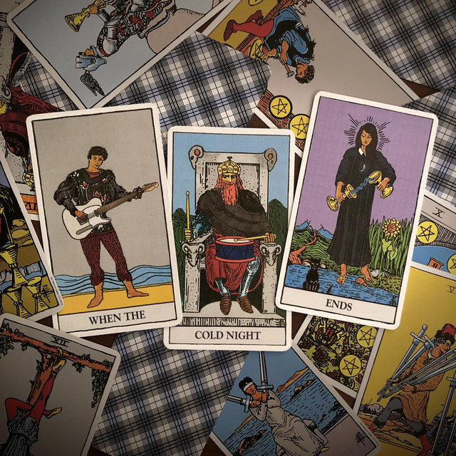 undefined album image