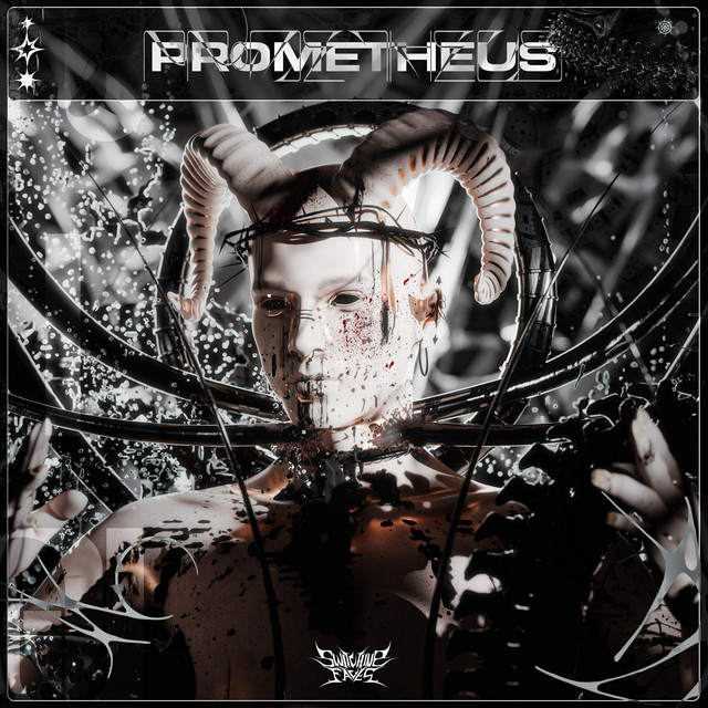 PROMETHEUS cover art