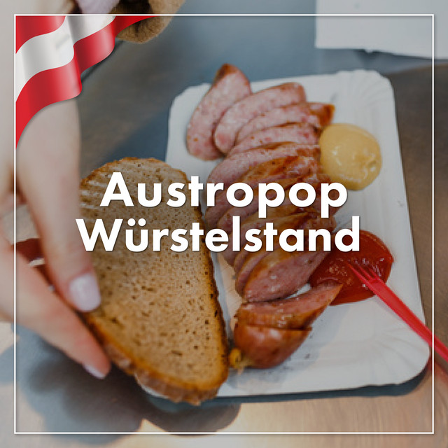 Austropop Würstelstand cover