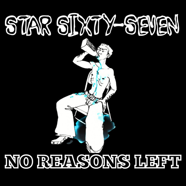 NO REASONS LEFT cover art