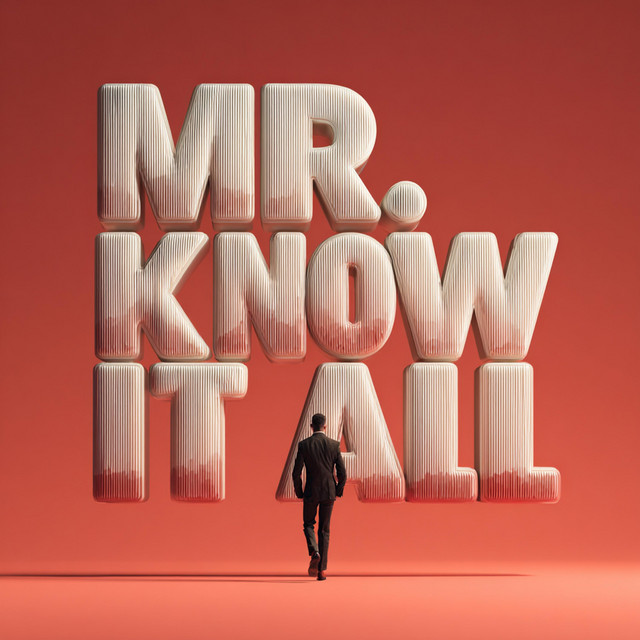 Mr. Know It All - Techno Edit