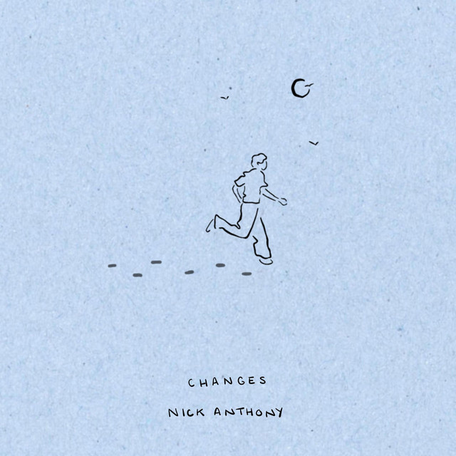 Changes cover art