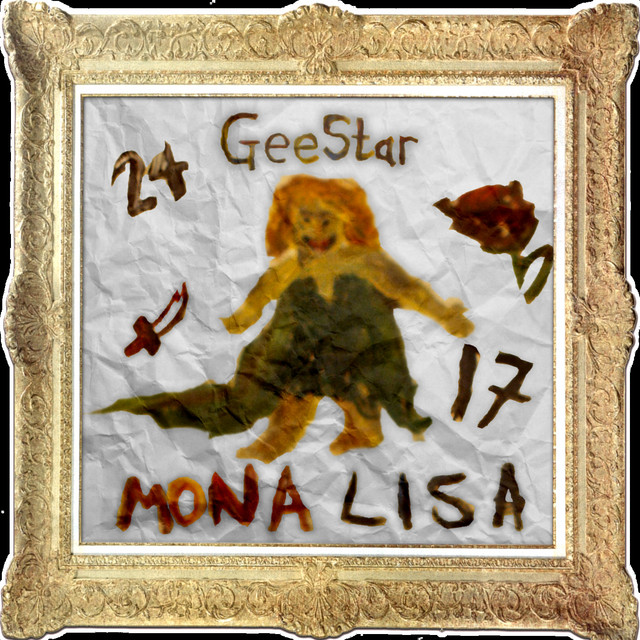 Mona Lisa cover art