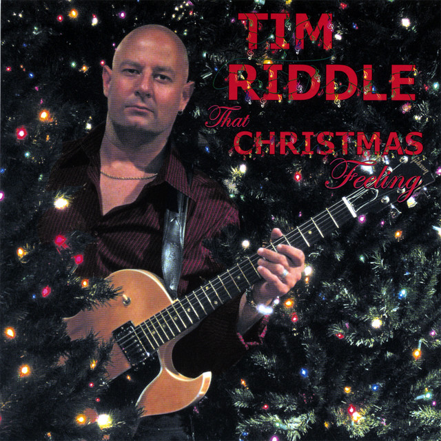 Tim Riddle