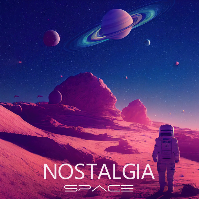 nostalgia space cover art