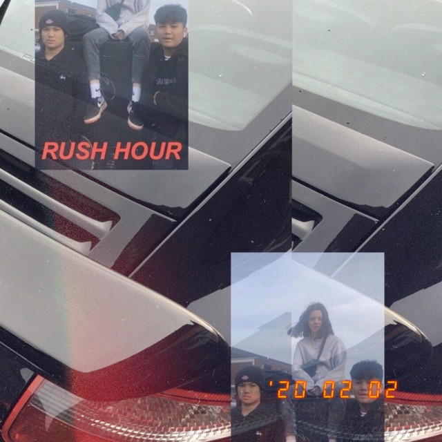 Rush Hour cover art