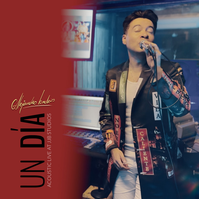 Un Día (Acoustic live at JJB Studios) cover art