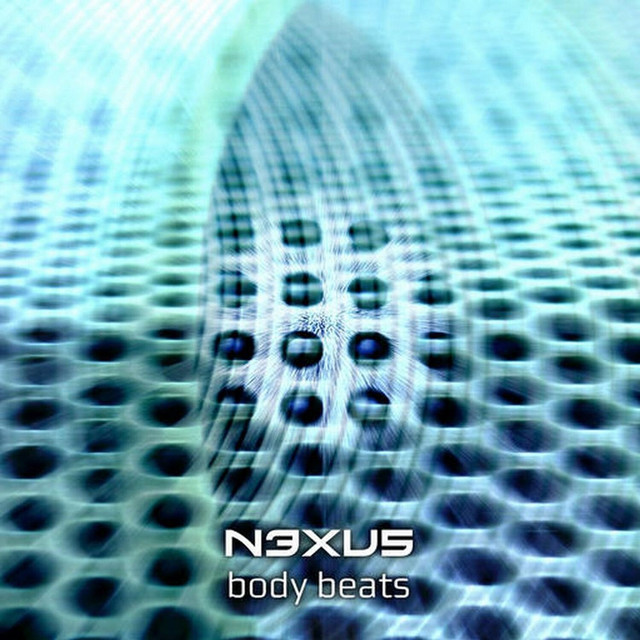 Body Beats cover art