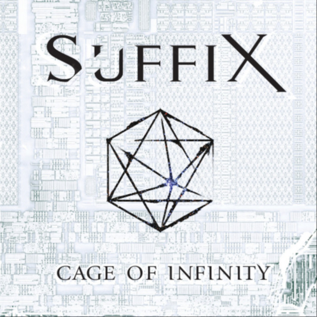 Cage of Infinity cover