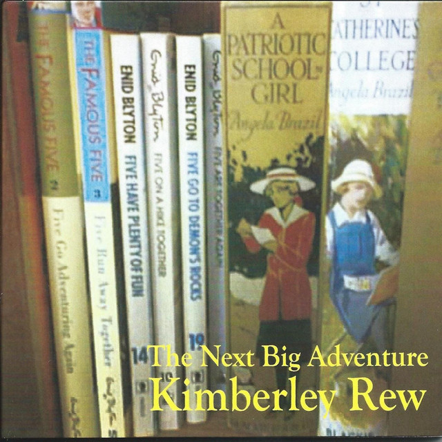 The Next Big Adventure cover art