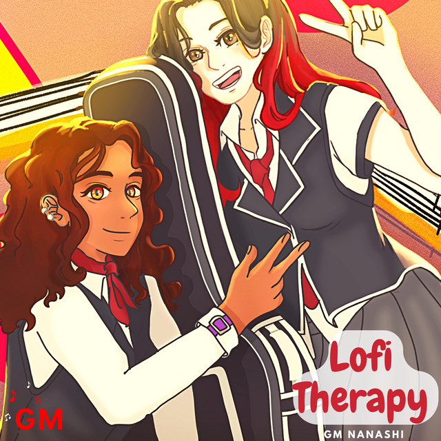 Lofi Therapy cover art