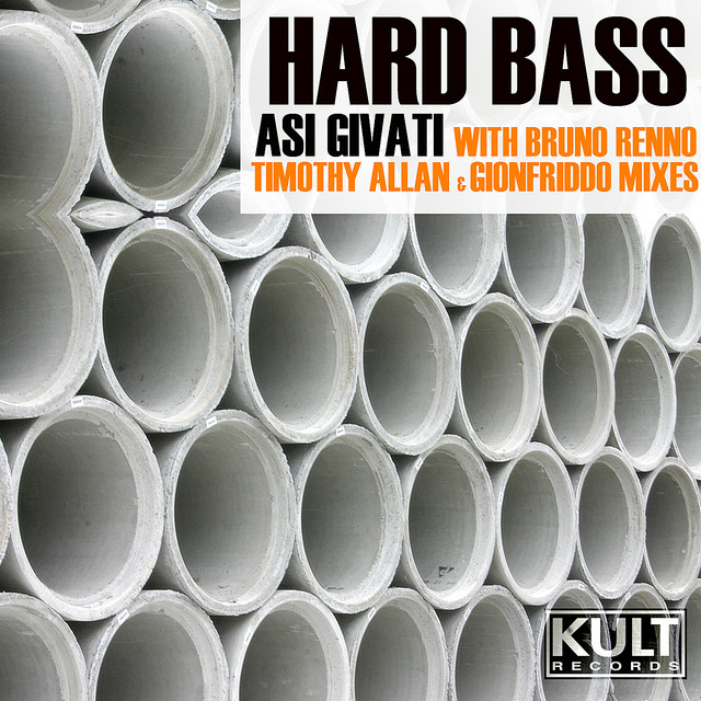 Hard Bass - Brunno Renno Peak Hour Mix cover art