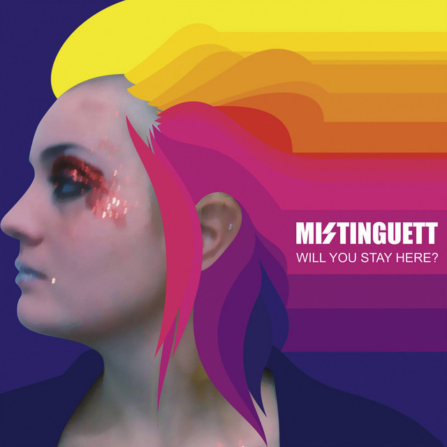 Will you stay here? cover art
