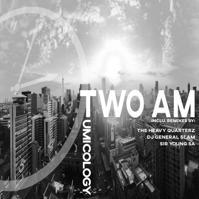 Two AM cover art