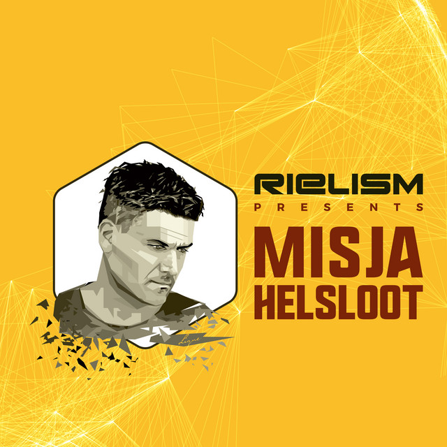 Rielism presents Misja Helsloot cover art