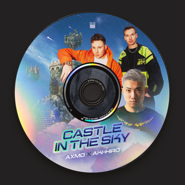 Castle In The Sky cover art