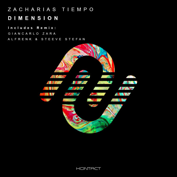 Dimension - Giancarlo Zara & Alfrenk Remix cover art