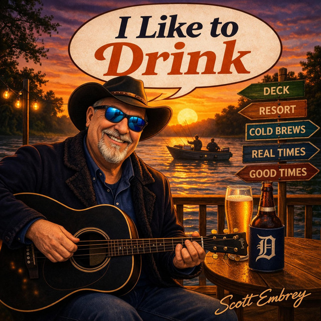 I Like to Drink - Single by Scott Embrey | Spotify