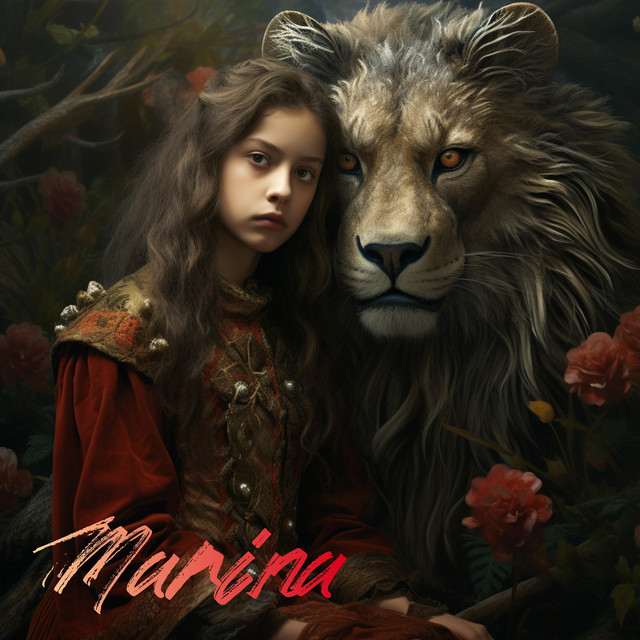 Marina - Album by Meroy Pollitt | Spotify
