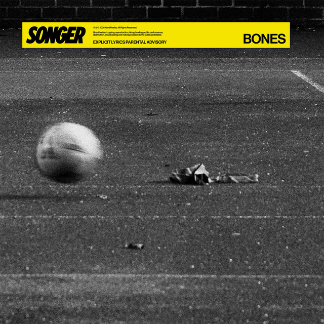 BONES cover art