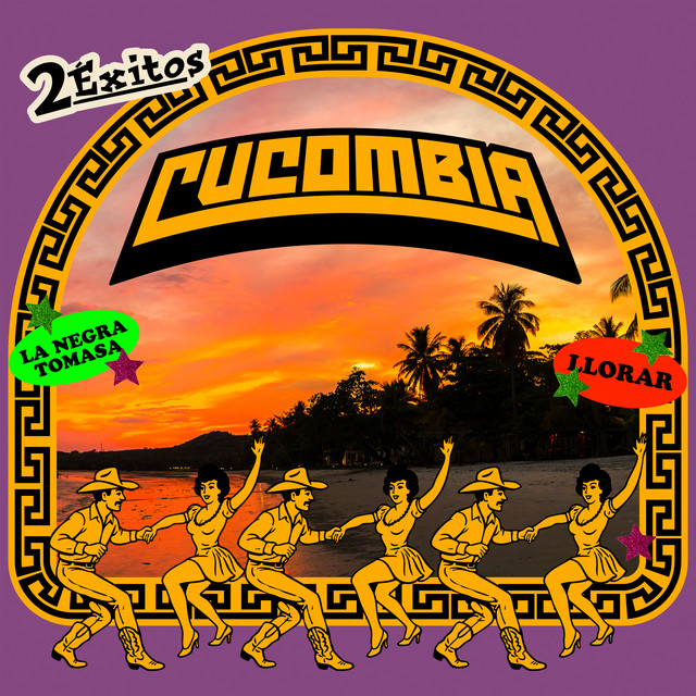 Cucombia cover art