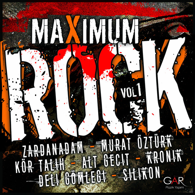 Maximum Rock, Vol.1 – Compilação de Vários intérpretes | Spotify