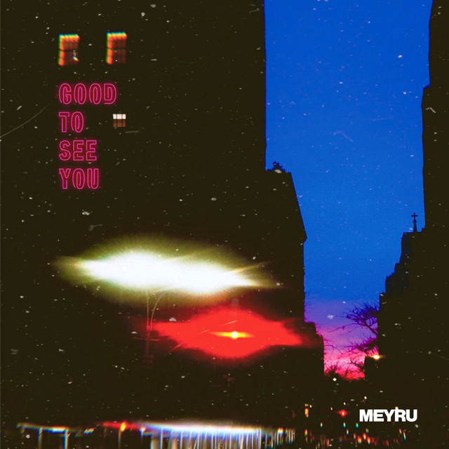 Good to See You cover art
