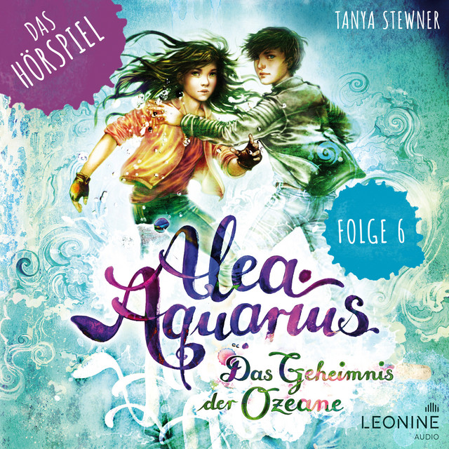 Alea Aquarius - Das Hörspiel. Folge 6: Das verführerische Lied der Wale