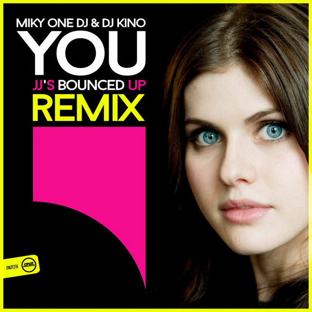 You (JJ's Bounced Up Remix) cover