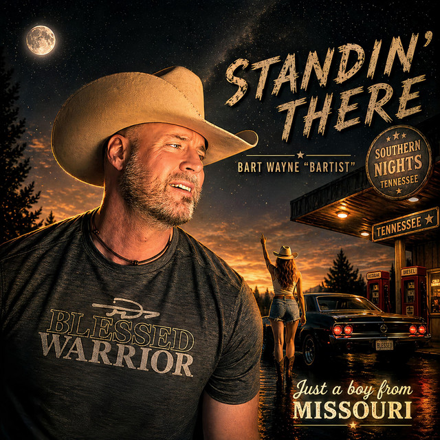Standin' There cover art