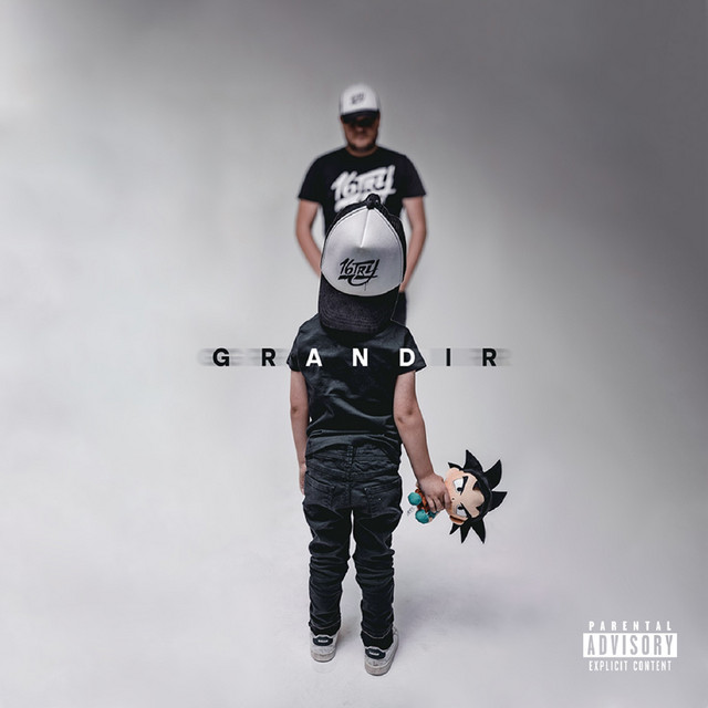 Grandir cover