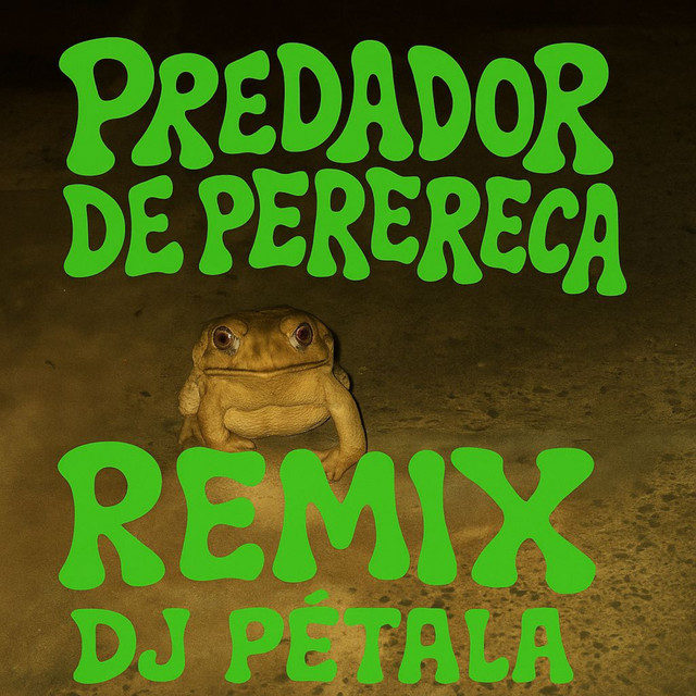 Predador de Perereca (Remix)