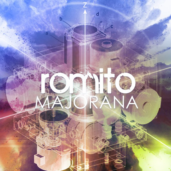 Majorana cover art