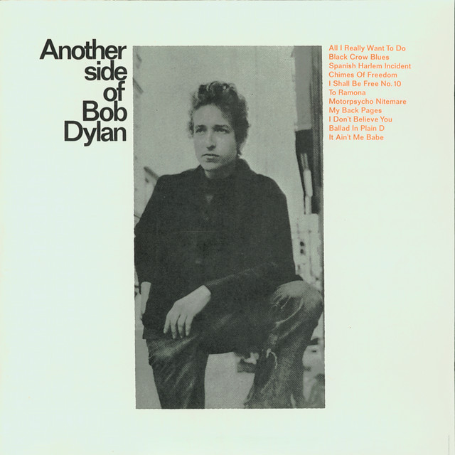 Another Side of Bob Dylan レコード USオリジナル Dylan, Bob - Another Side Of Bob Dylan – Square Cat Vinyl