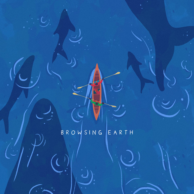 Browsing Earth cover art