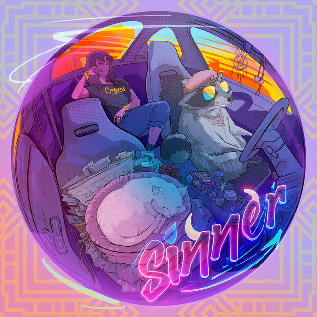 Sinner cover art