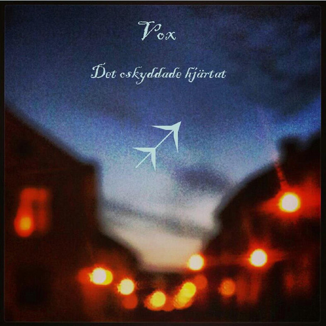 Det Oskyddade Hjärtat cover art