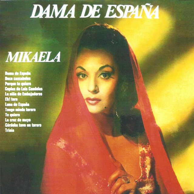 Dama de España cover