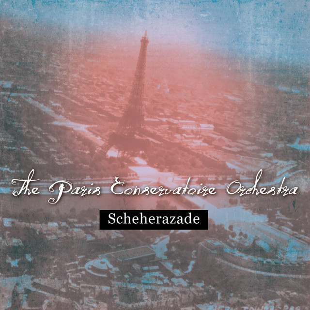 Scheherazade cover art