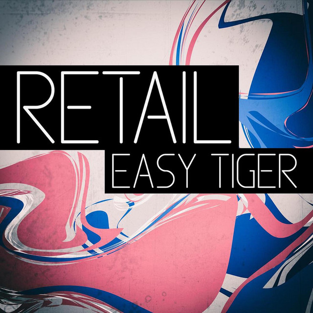 Easy Tiger cover