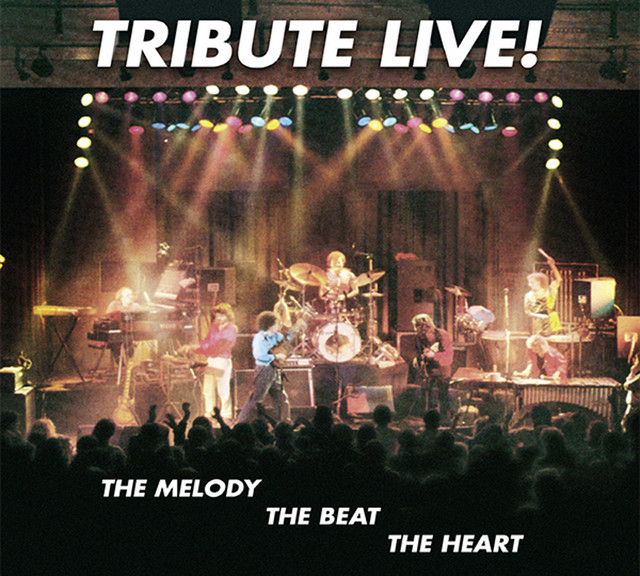 Live: The Melody, The Beat, The Heart cover art