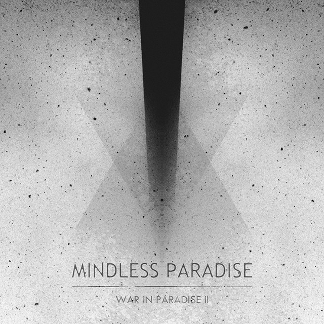 Обкладинка Mindless Paradise — War in Paradise II