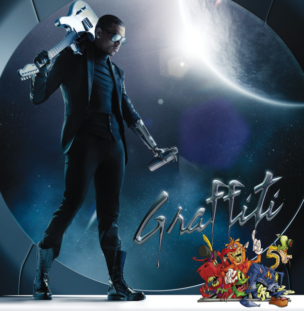 Graffiti cover art