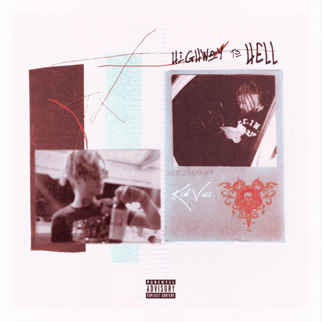 Highway to Hell cover art