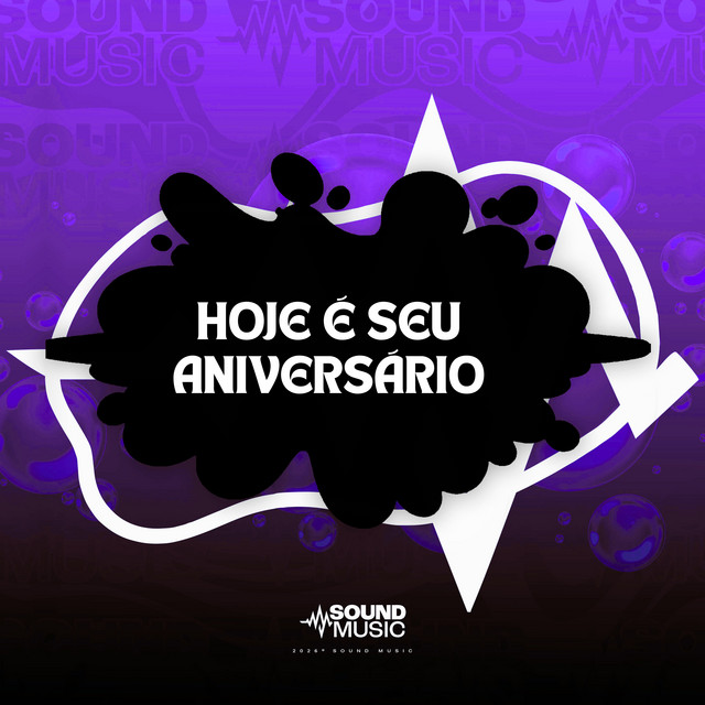 HOJE É SEU ANIVERSÁRIO cover