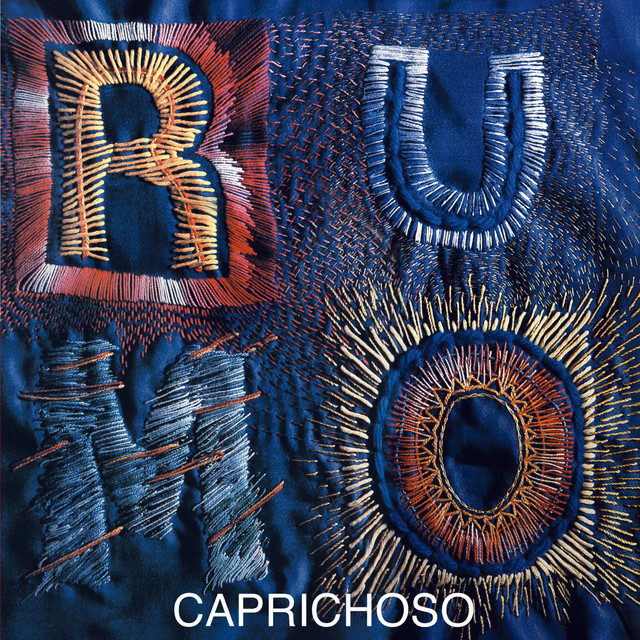 Caprichoso cover art