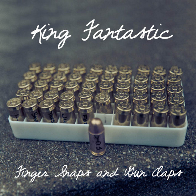 Finger Snaps And Gun Claps cover art